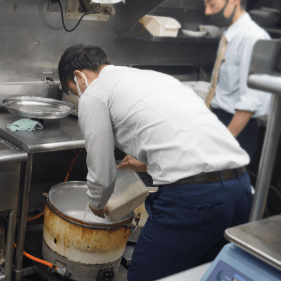 田舎茶屋わたや沼田店